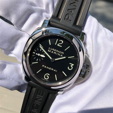 pam 111|panerai luminor marina 111.